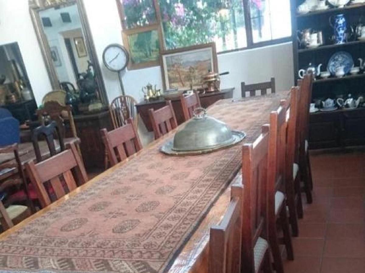 Geluksdam Guest House Olifantshoek ภายนอก รูปภาพ