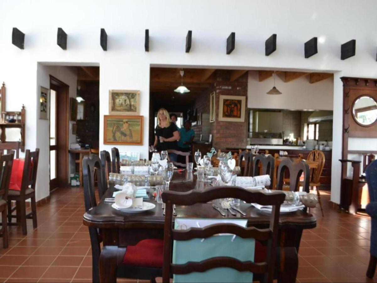 Geluksdam Guest House Olifantshoek ภายนอก รูปภาพ